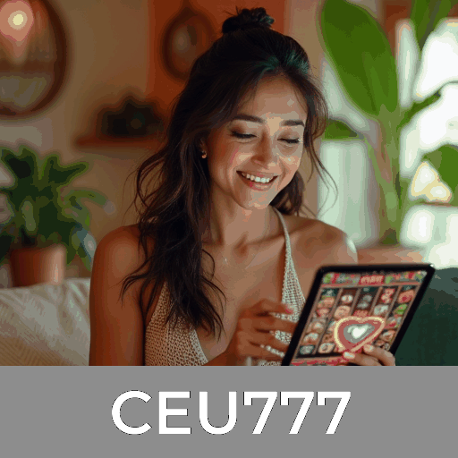 CEU777: Caça-Níqueis com Mega Jackpot e Mesa ao Vivo - Experiência Imersiva