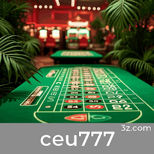 ceu777: Variedade, Diversão e Emoção para Brasileiros